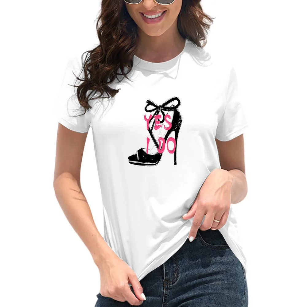 

Women's clothing YES4 sexy charming women pattern pure cotton Tshirt New Multi Color y2k Design Funny hot selling Tops Casual