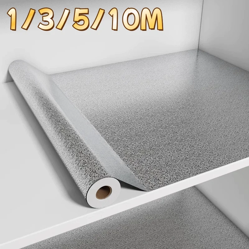 1roll Kitchen Oil Resistant Stickers High Temperature Resistant Wall Stickers Waterproof And Cabinets Stoves Aluminum Foil Paper