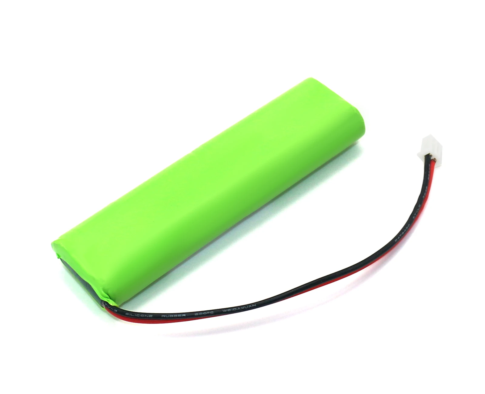Bateria recarregável de íon-lítio protegida 7.2v 1500mah para painel de alarme paradox mg6060 tdk A-33 alto-falante substituir pacote de célula ni-mh ni-cd
