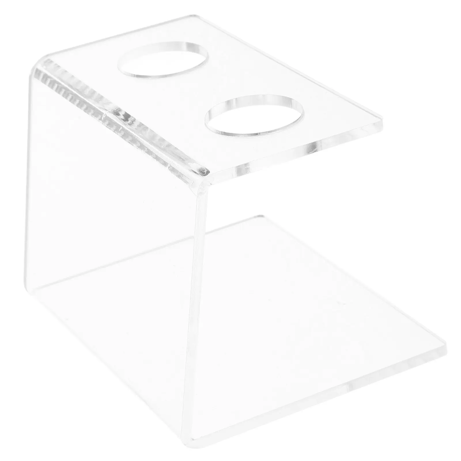 

Cone Display Stand Holder Ice Cream Acrylic Stands for Dessert Table