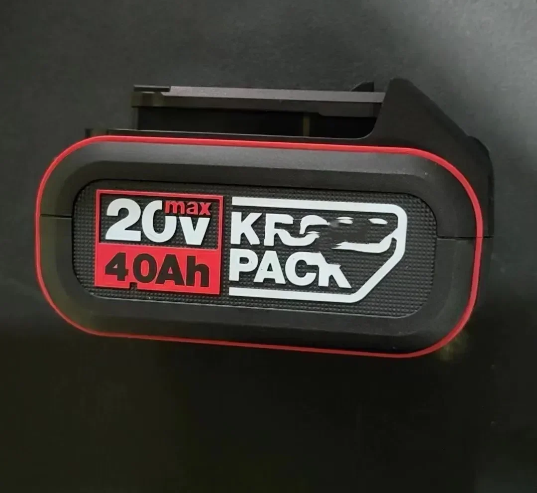 100%original 4000mAh for Kress 20V KU010 KU066 KU085 KU202 KU210 211 212 KU270S KU390 KU520 KU800 KROSS PACK Power tool battery