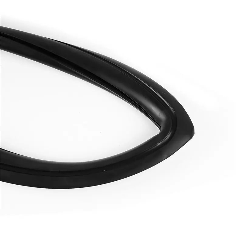 AB56-Rubber Seals Front Windshield For Toyota Hilux 4-Runner LN50 Pickup 1984- 1988(56121-89117)