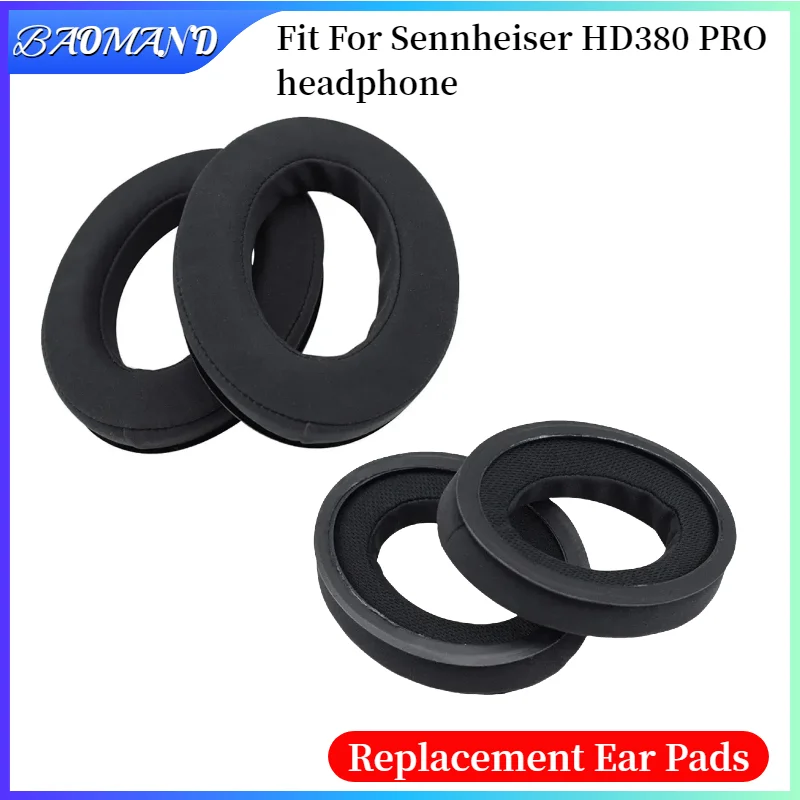 

For Sennheiser Momentum 3 Ear Pads Headphone Earpads/Headset Gamer Earpads Ear Pad Cushion Earmuff Cover