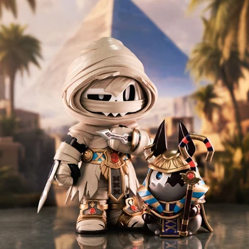 MYTOYS MR BONE The Aeon Watch 200% Model, Figurka z ruchomymi elementami, Figurka, Ozdoba, Prezent
