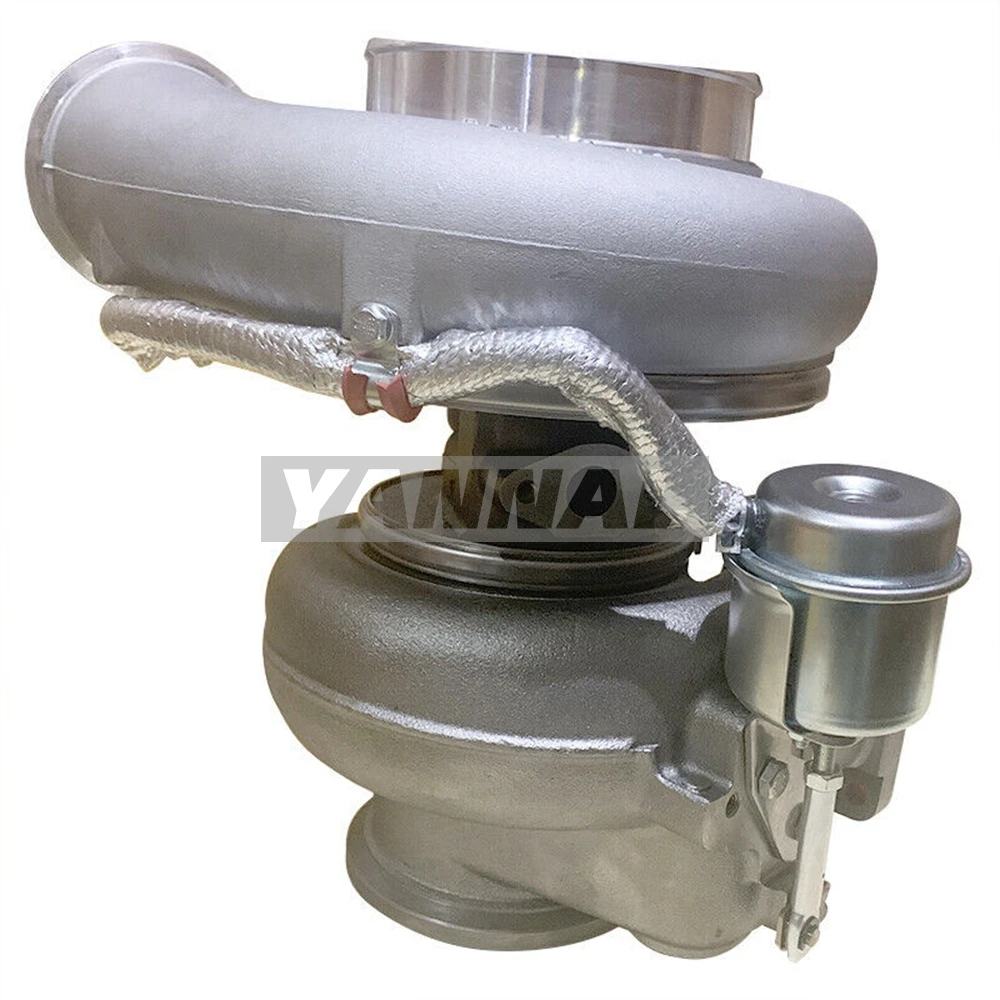 

High Quality Turbocharger 4955241 For Cummins Truck QSK15 Turbo