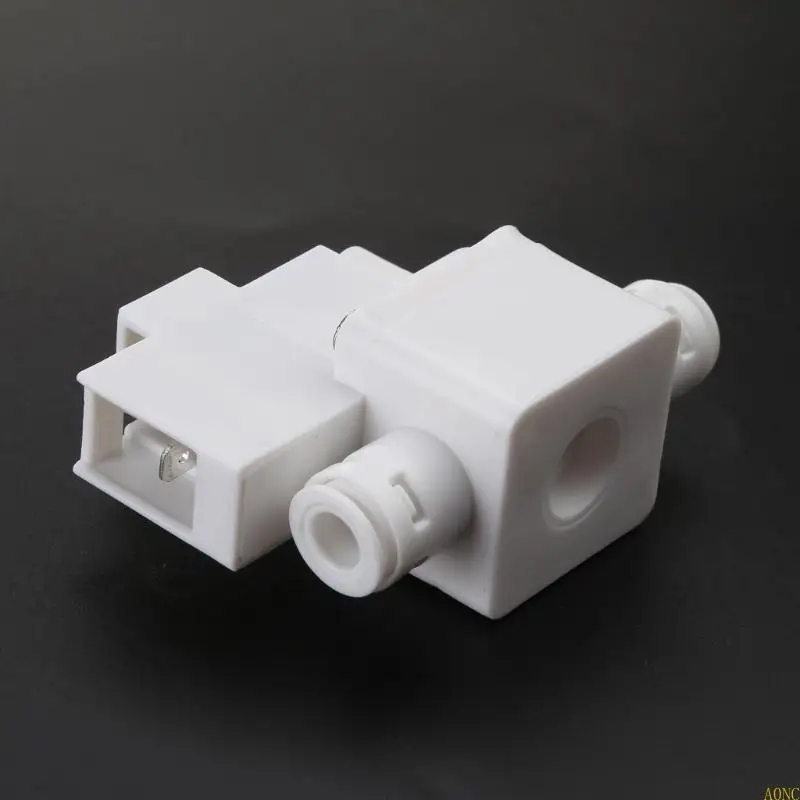 A0NC Coronwater Выключенная выключатель отключите 1/4 "для системы Water Ro LPS