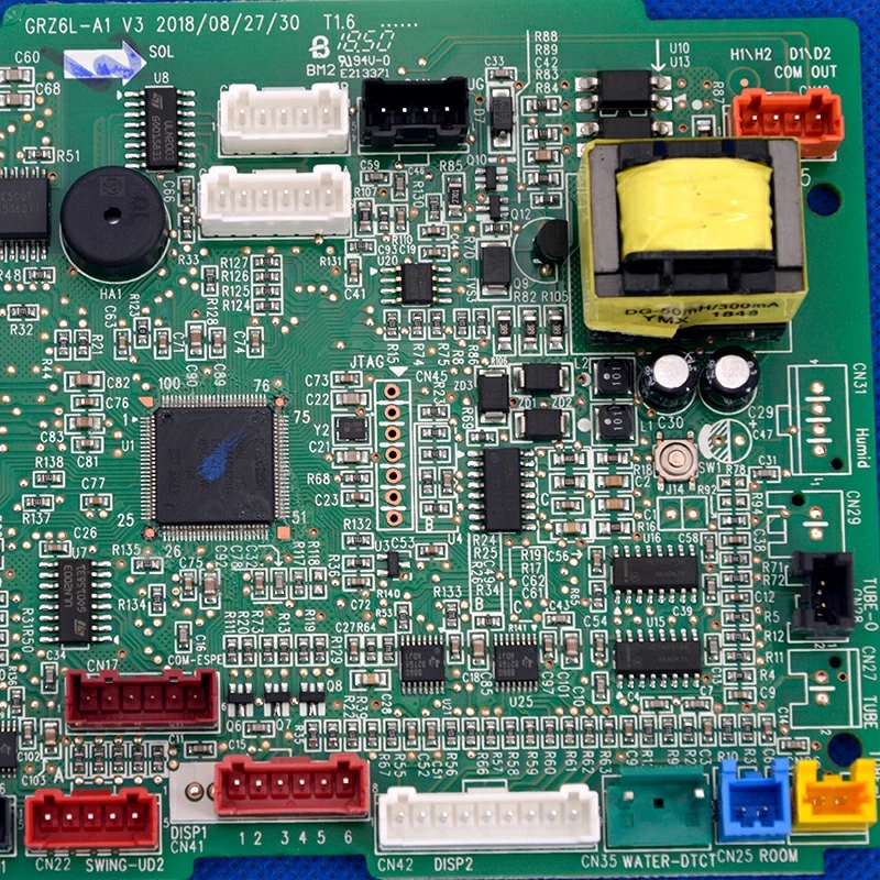 Gree ar condicionado mainboard 30226000006 placa de controle z6l25b placa de circuito 30292207z223a