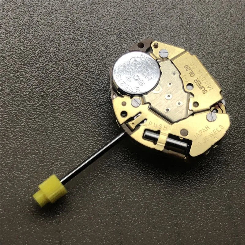 Movimento GL20 al quarzo elettronico Movimento GL20 a due pin