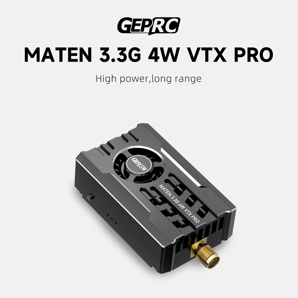 Geprc Maten 3.3G 4W…