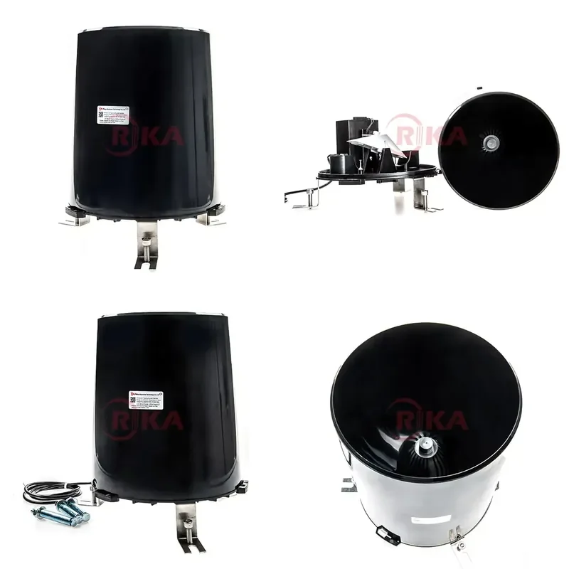 *2026* HOT RK400-04 Flood Early Warning Using Irrigation Outdoor Weather Sensors ABS Rain Gauge