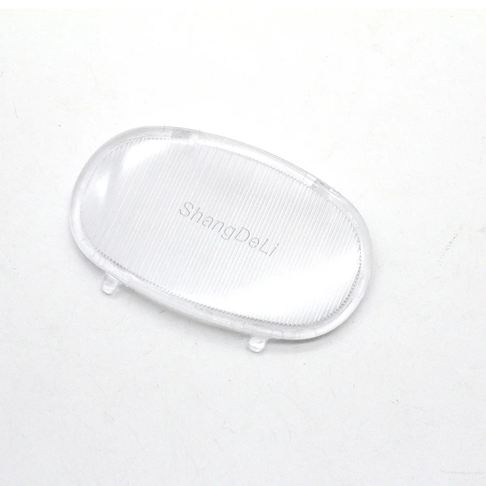 Car DOOR LAMP Cover Door Light Lens Cap for Mitsubishi Pajero L200 Triton MK4 2006 to 2011 2012 2013 2014 view 4