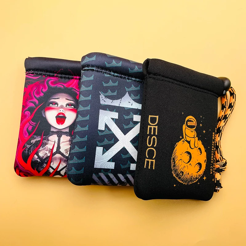 กระเป๋านีโอพรีนกันน้ำ VAPE กระเป๋า Neoprene desce สำหรับ sxk BB billet Bridge dotaio pusle AIO BOX MOD