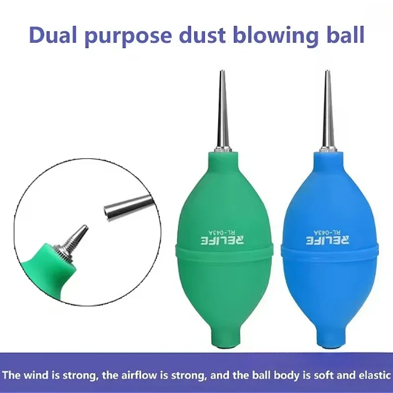 

Dual-Use Phone Maintenance Air Blower & Cleaning Pen for Various Devices