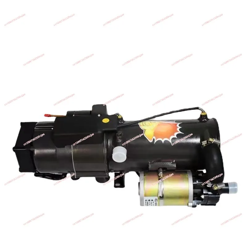 17KW Car Heater Air Diesel Heater Engine Preheater Diesel Truck Preheating Water Heating Machine 12V 24V