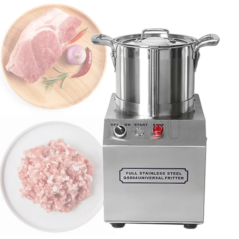 

2023 Factory Direct 4L Meatball Beater Automatic Vegetable Cutter