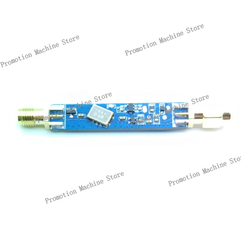 

Собранный усилитель с полосовым фильтром SAW BPF 137 МГц