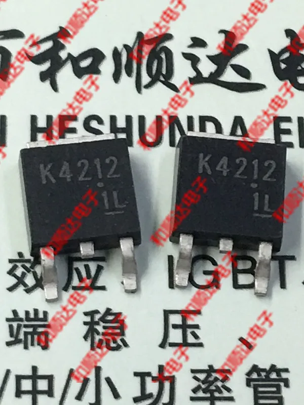 10ชิ้น/ล็อตK4212 2SK4212ใหม่สต็อกTO-252