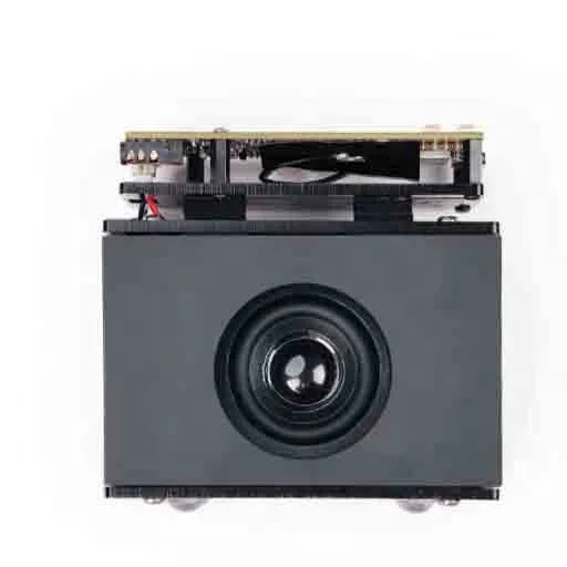 

ReSpeaker Lite ESPHome Assistant Kit 2 Mic Array XIAO ESP32S3 Pre-soldered Mono Enclosed Speaker Voice Communication Networking