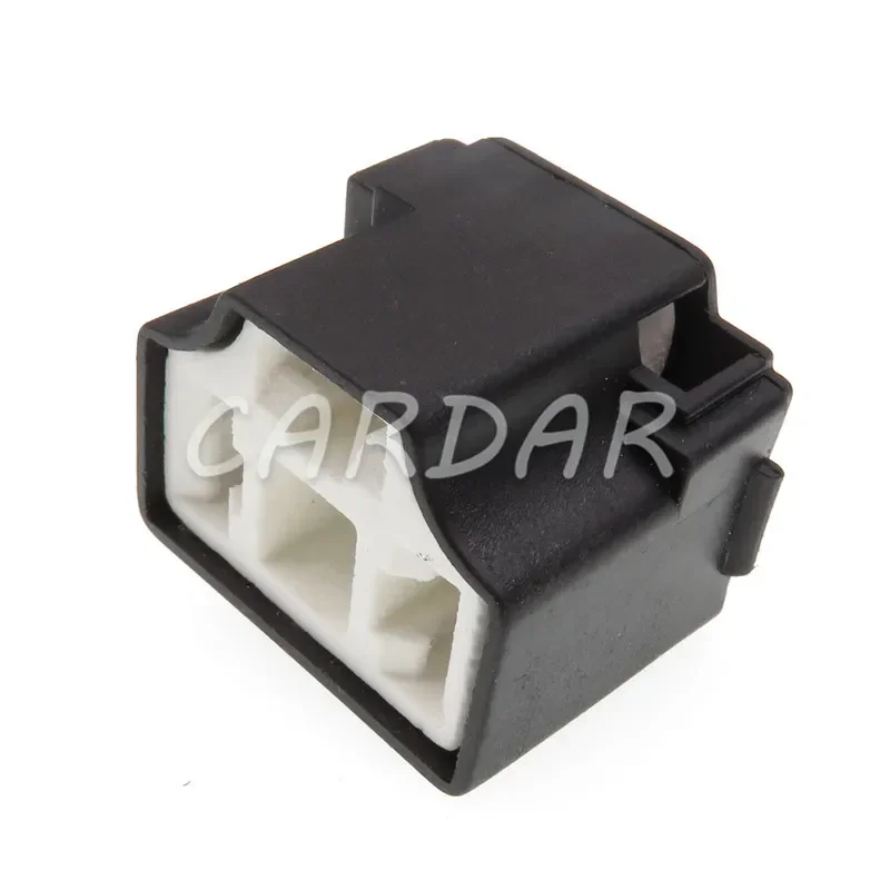 1 Set 3 Pin 7.8 H4-2B Ceramic Car Connector H4 Auto Light Lamp Holder Socket AC Assembly 7.8mm Lamp Plug For VW Santana 2000