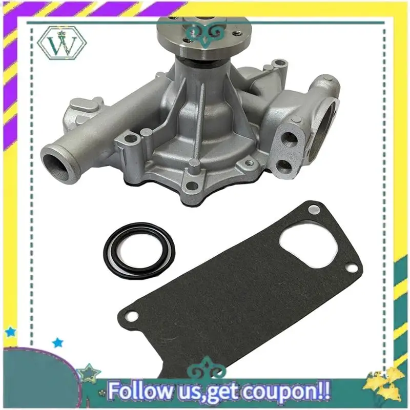 

Upgraded Engine Forklift Truck Water Pump Accessories For -Komatsu 4D95S 6202-63-1200 6202-63-1401 6202631200 6202631401