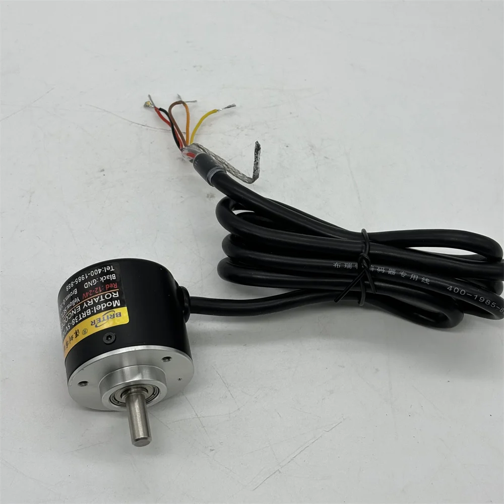 Roterende encoder BRT38-SOM4096-RT1 BRT38-SOM-1024-RT1 SSI-uitgang, 5V voedingsspanning