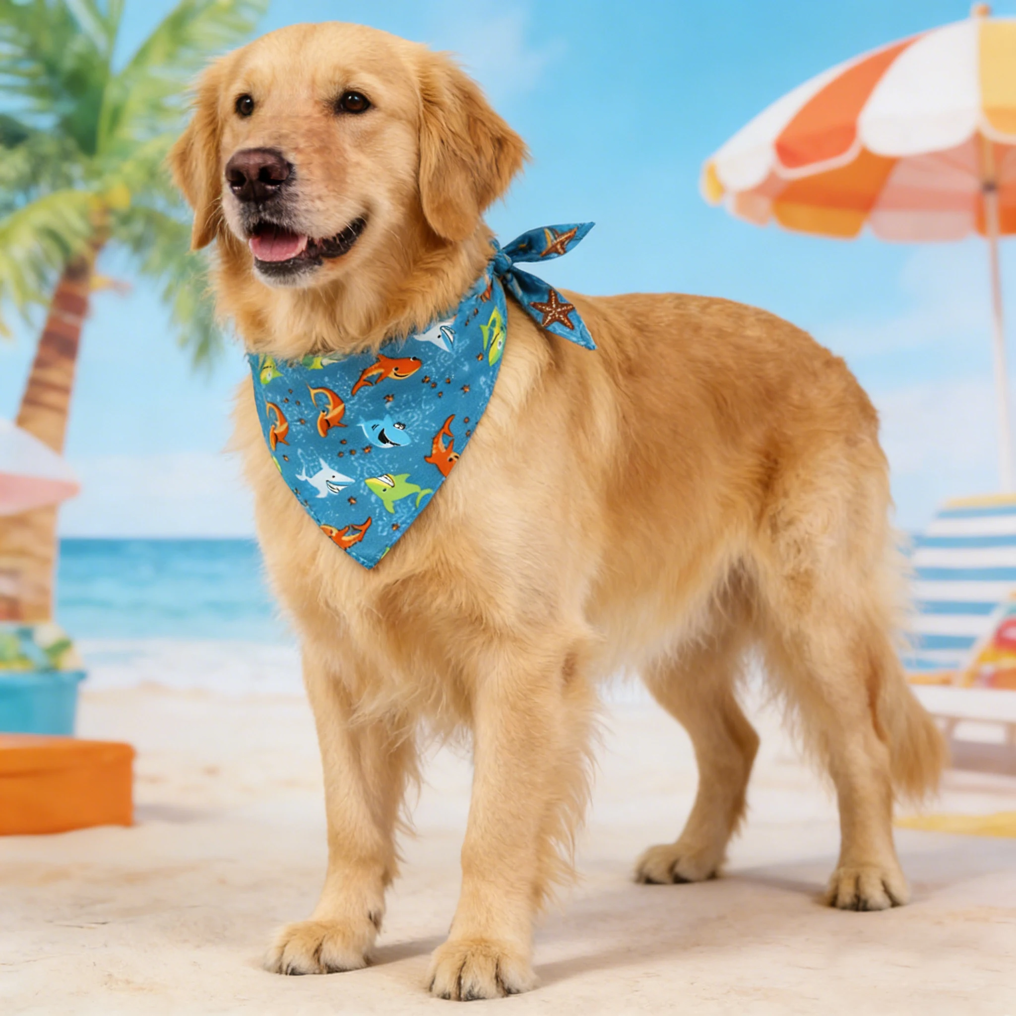Thumbnail 4 - #3 Most Reviewed Dog Bandanas