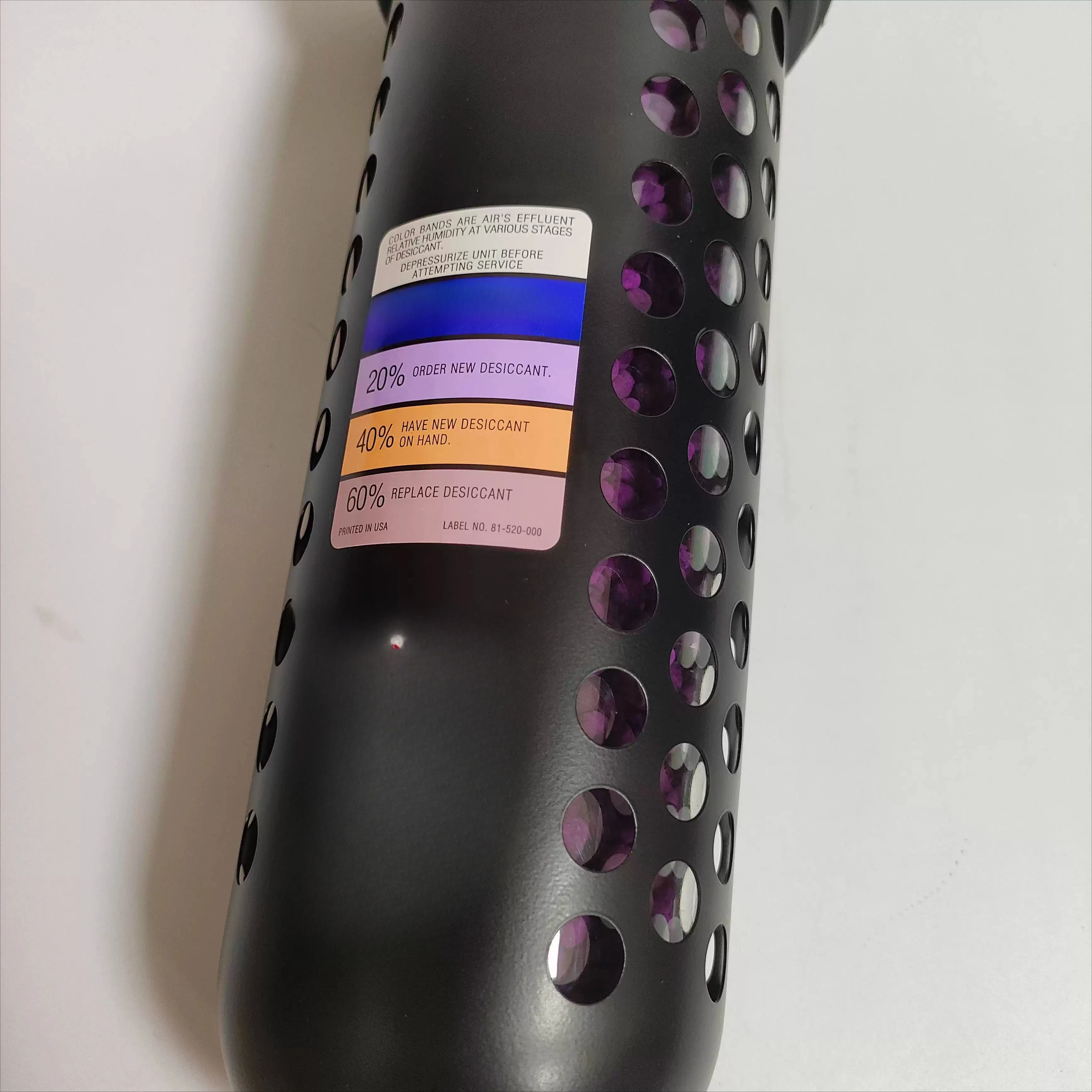 

Новый высокоэффективный уловитель NOx/SO2 2026 года, модель P011515F3, AQ-0217