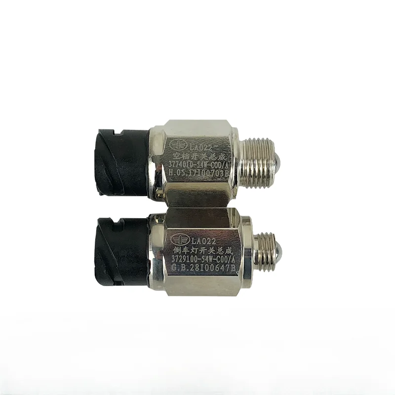 

Applicable To FAW Jiefang J6p Navigation Edition Reverse Light Neutral Switch Sensor Jh6 Original Factory