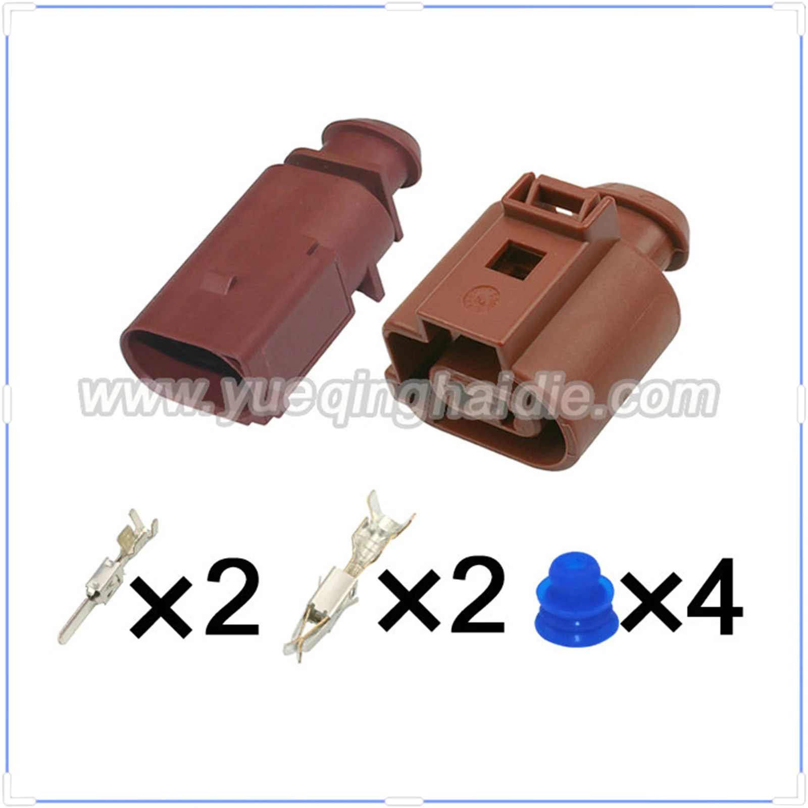 2Pin Connector Wate…