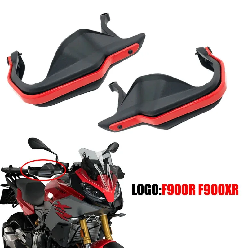 

F900R F900XR Защита рук, защита руля, защита руля для мотоцикла BMW F 900 R F 900 XR 2019-2023