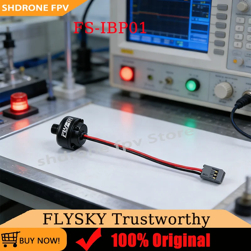 

Hot Selling FLYSKY FS-IBP01 Hydraulic Pressure Sensor High-Precision PPX4 for Model Construction Vehicles Excavators Loaders