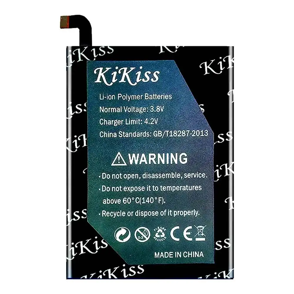 For Homtom HT6 For Oukitel K6000 Pro For Ulefone Power For Doogee T6 Pro Mobile Phone Battery Reliable Power Supply 7900mAh