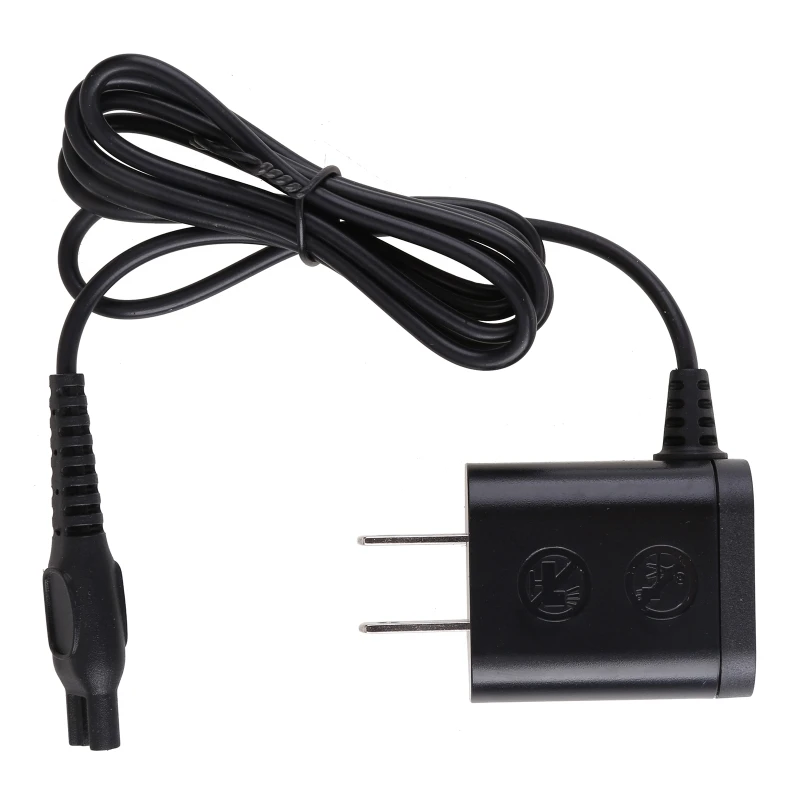 2-Phổ Sạc EU Cắm Điện cho Máy Cạo Râu HQ8505/6070/6075/6090 Dropshipping