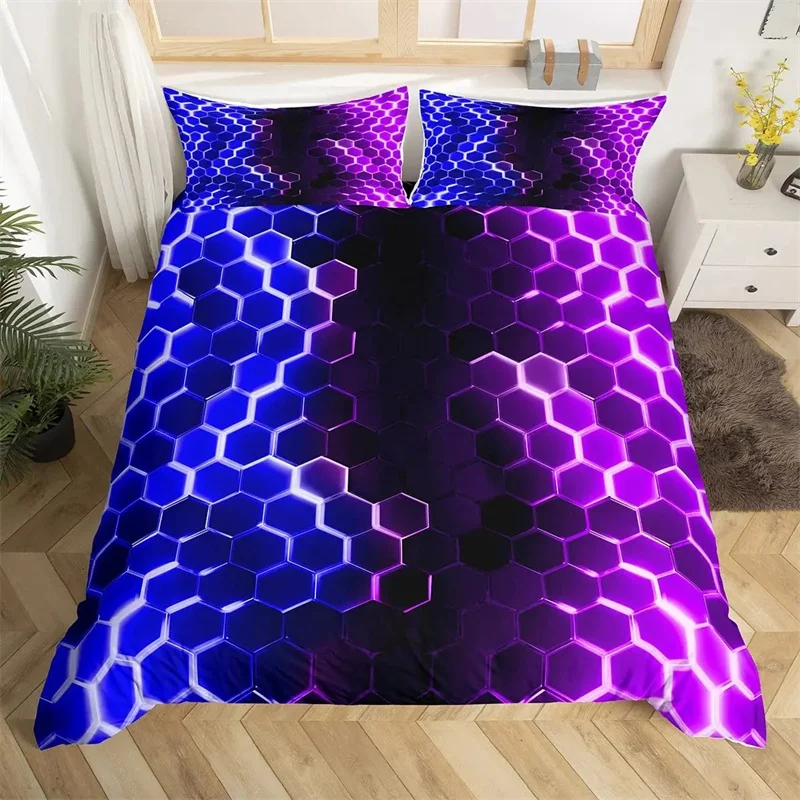 3D Jurassic Park Bedding Set Kids Boy Home Textile Decor Bed Sets Queen Size Comforters Quilt Bedroom Queen Dinosaur Duvet Cover