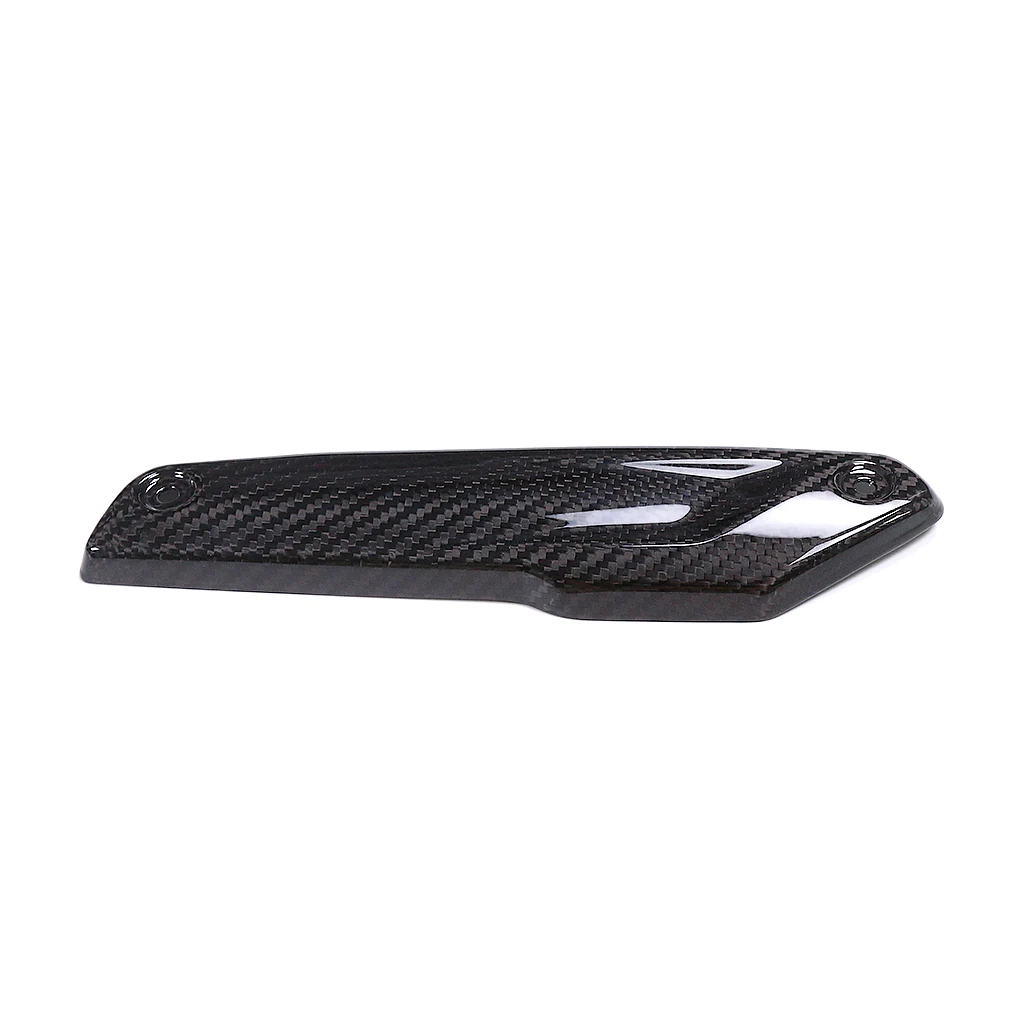 

For BMW F 900 XR - F 900 R 2020 2021 2022 2023 2024 2025 100% Carbon Fiber Heatshield Right Side