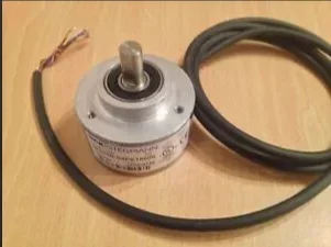2026 Premium original Sicker  DFS60B-S4PK10000 Incremental Encoder 10000PPR 10x19mm Dia. Shaft 4.5-32V 1.5m