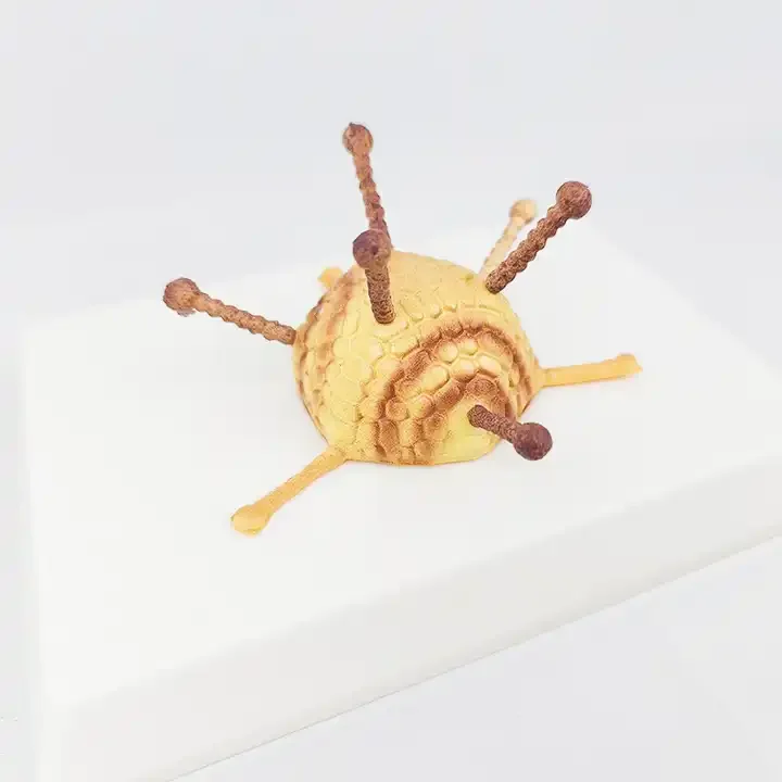 Medical Teaching Equipment Virus Model Adenovirus Phage Combination Virus Model Biological Model Teaching Aid