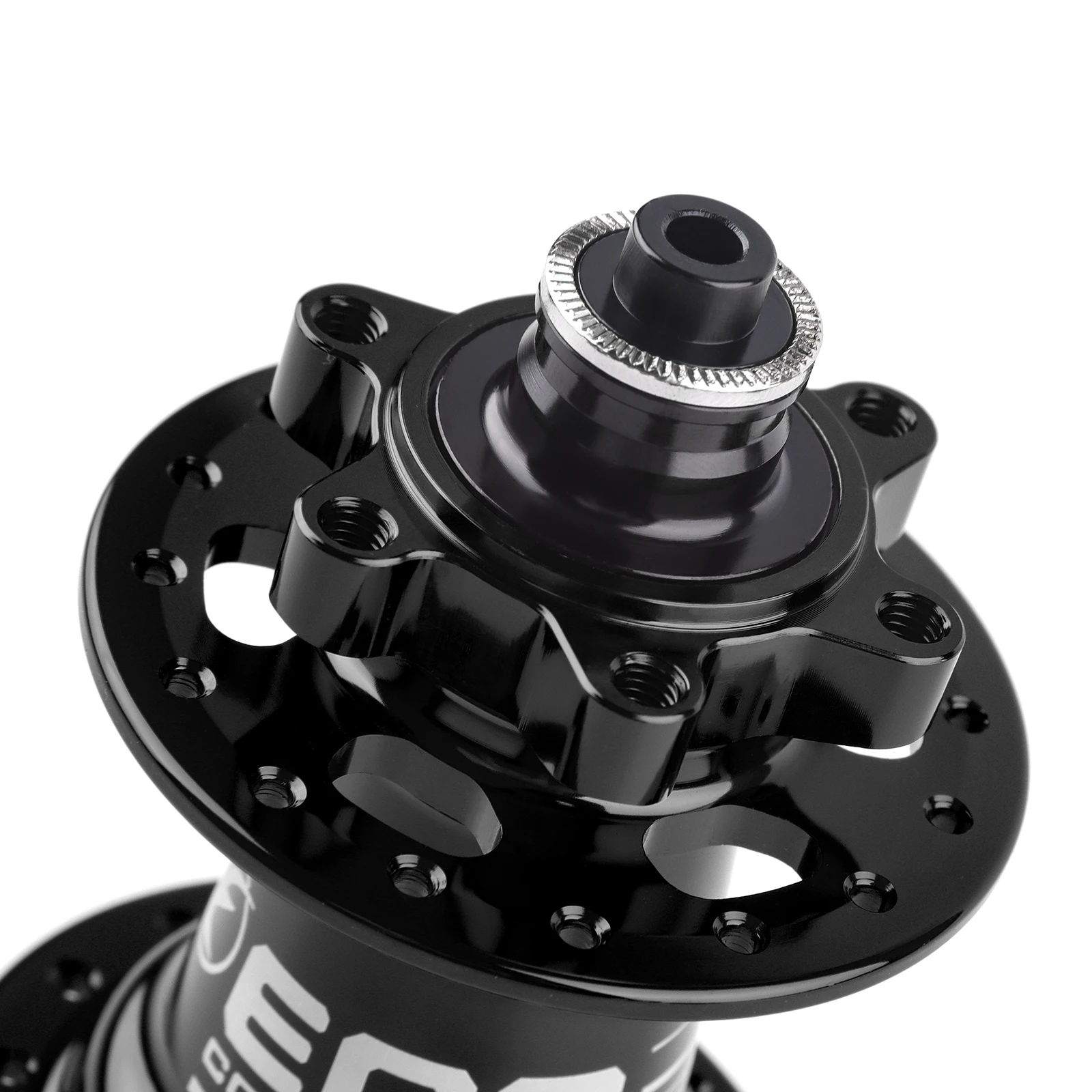 ECC E601 Bicycle Hub 32 Holes Mtb Hub 6 Claw 4 Bearings 36T Lubricated Cube Aluminum Alloy HG XD MS Freehub Hub Mtb Accessories