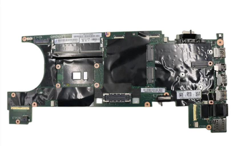 จำนวนมากหมายเลขรุ่น ThinkPad T460S เมนบอร์ดแล็ปท็อป20F9 BT460 20FA NM-A421 CPU: I5-6300U RAM 4GB FRU: 00JT935 00JT937ทดสอบ100%