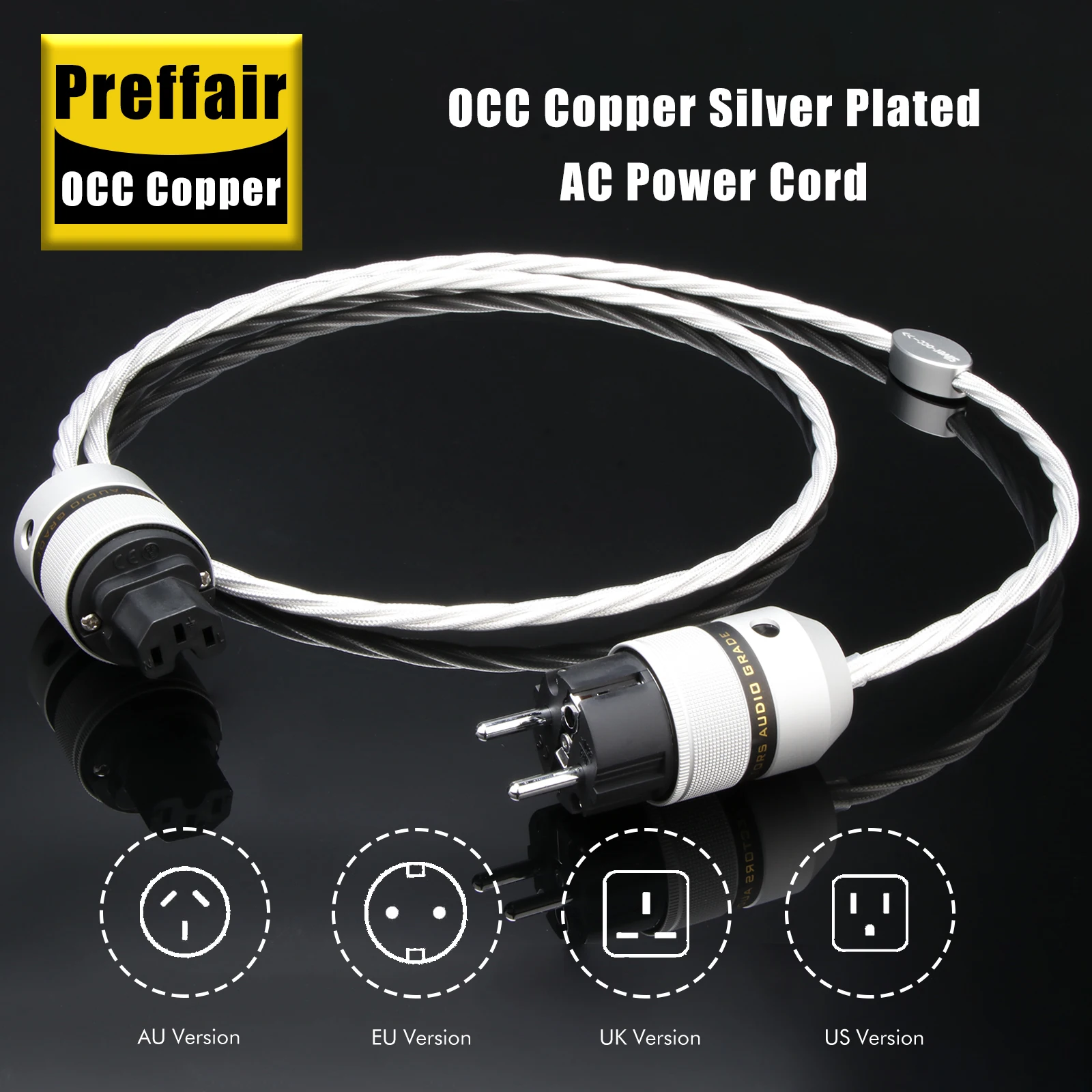 1 Pcs Hifi Audio Oc…