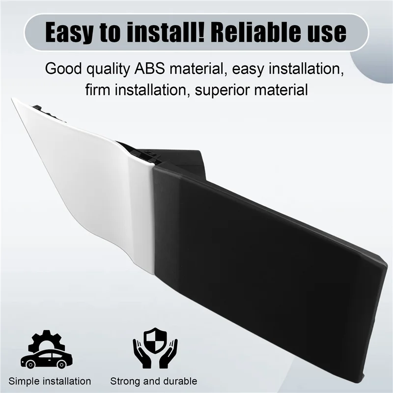 

ABTC-Car Fuel Tank Cap Assembly Fuel Door Hinge With Housing CK4Z5427936A Z853-7936-BK For Ford Transit-250 350 2015-2023