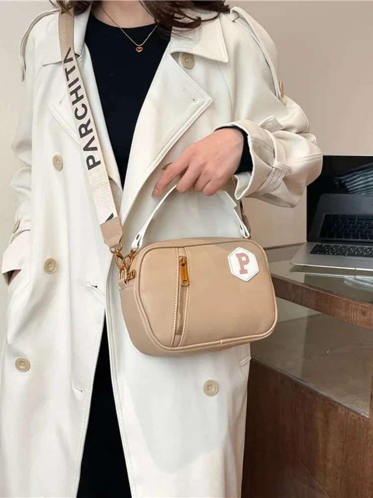 

2025 Winter Square Bag, Chain Strap Crossbody Purse for Women, Fashion Shoulder Tote, Chic Day-to-Night Bag, Casual Sling Bag​