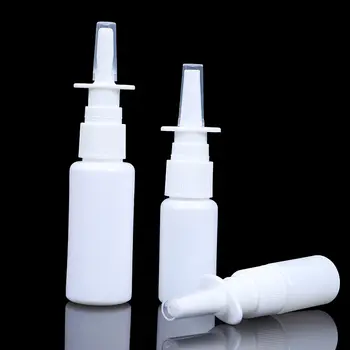 10/20毫升/30毫升空塑膠鼻腔噴霧瓶,可重複填充 10 最佳銷售 鼻噴劑 - №10