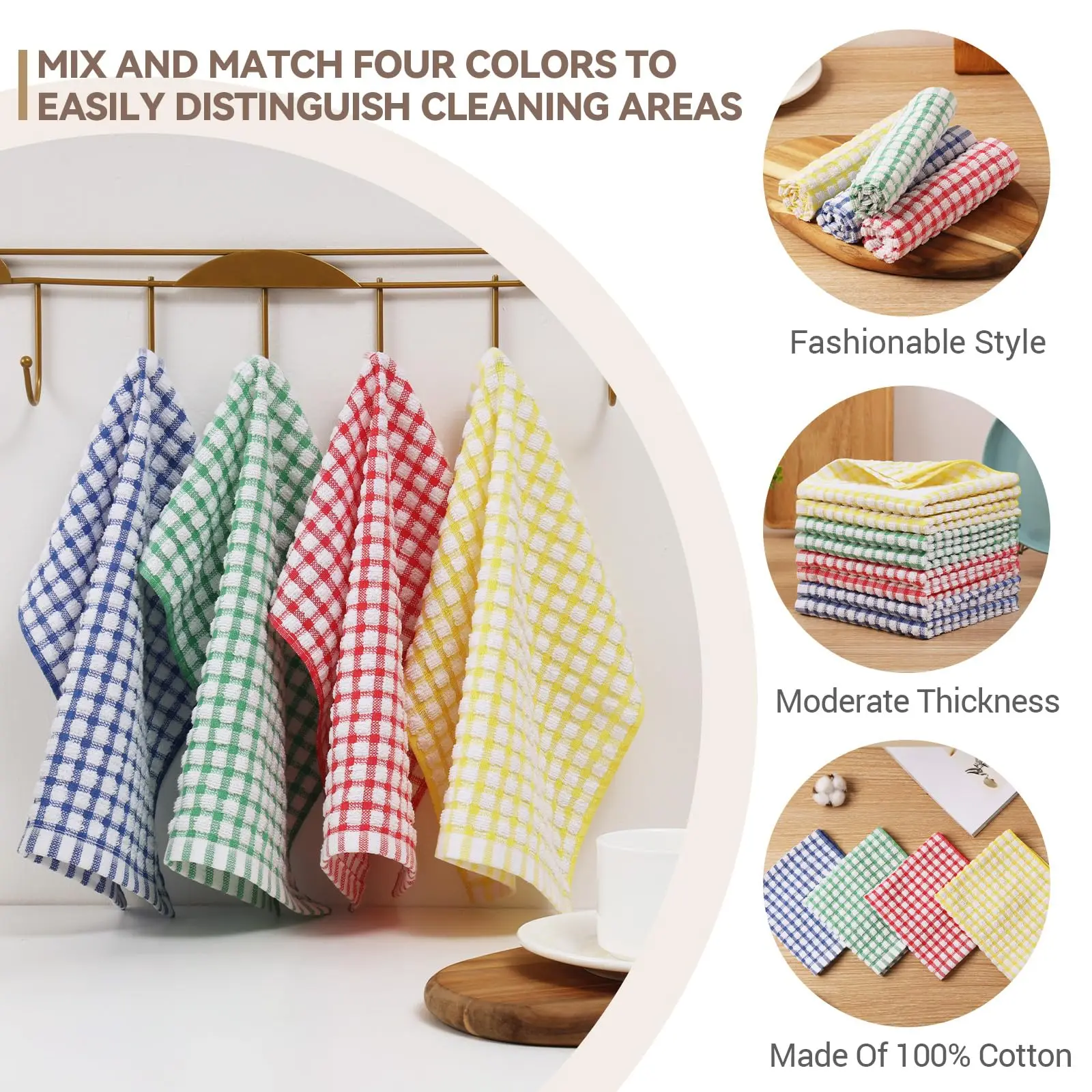 Thumbnail 4 - #36 Best Kitchen Towels to Buy In 2026