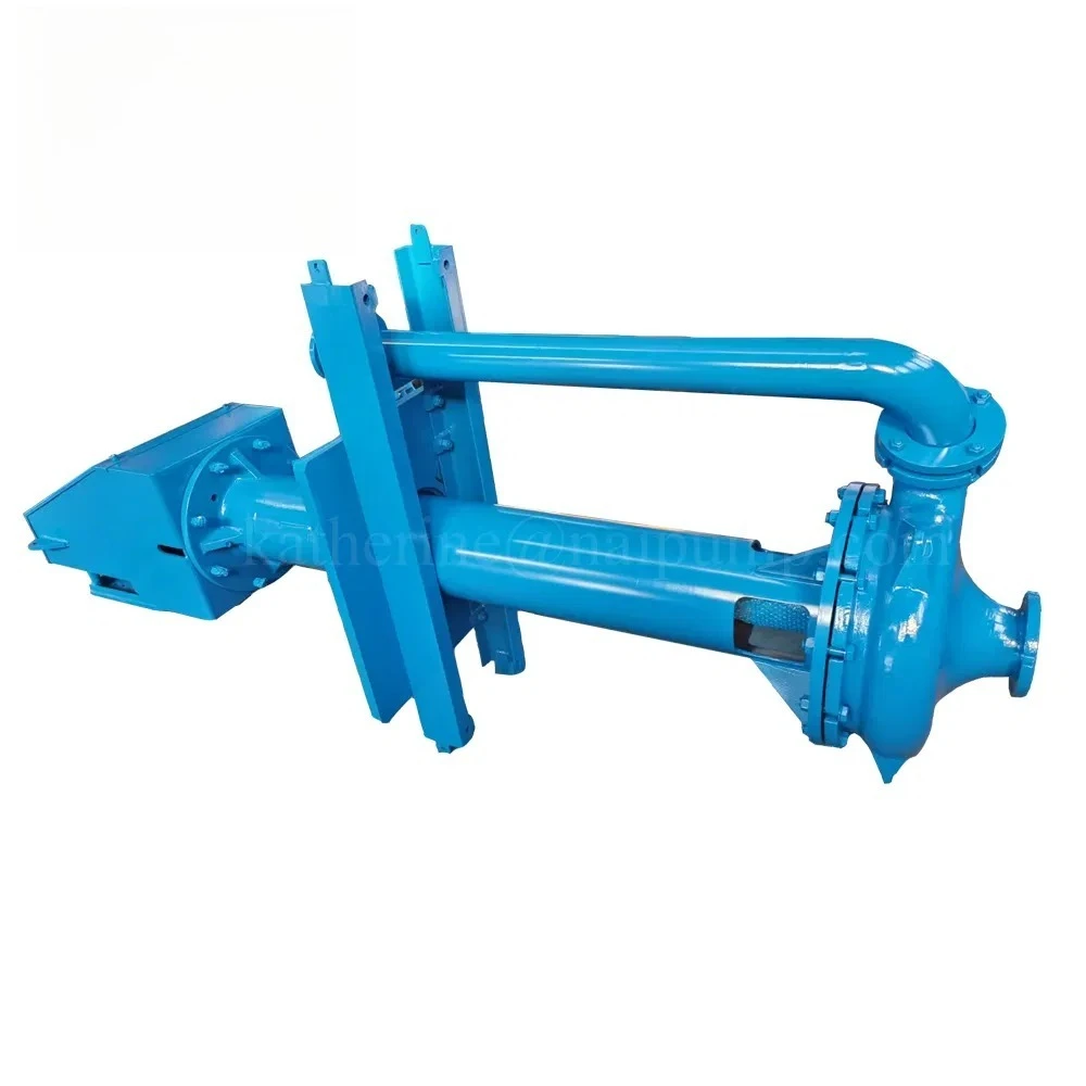 Naipu 4/4tc Long Shaft Metal Replacement Vertical Sump Pump