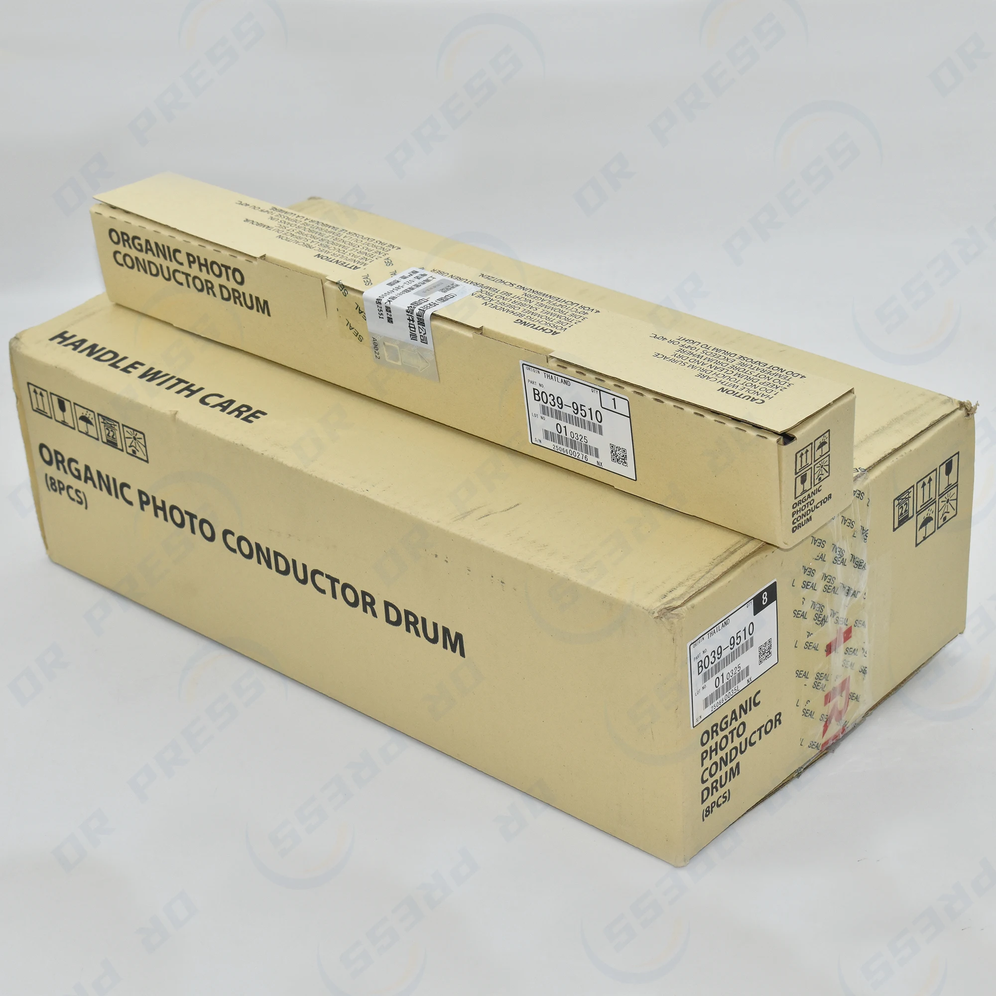 B039-9510 B0399510 OPC Drum Original for Ricoh 1015 MP 2014 2553 3053 3351 3352 2851 2852 M 2700 2701 IM 2702