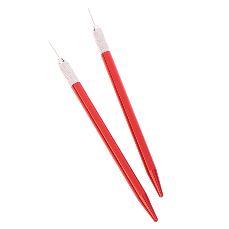 * Doll Hair Reroot Needle Kit Repaint Dolls Head Hair Rooting Tools Wig Making Supplies Accessories Set