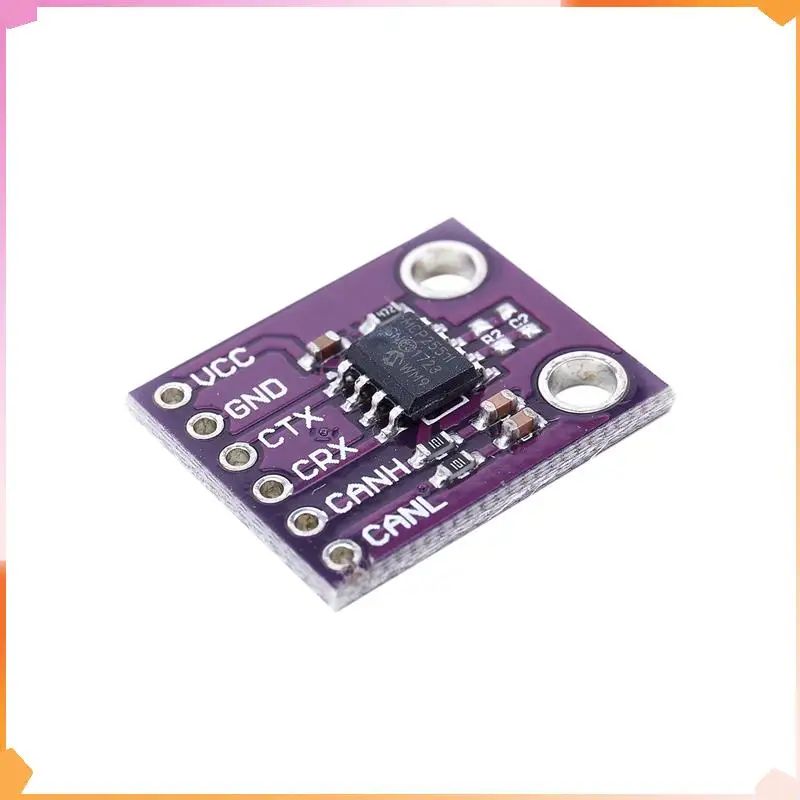 B94A 3X CJMCU-2551 MCP2551 High Speed CAN Communication Protocol Controller Bus Interface Module