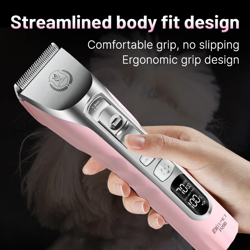 Thumbnail 3 - #69 Latest Pet Hair Clippers Offers