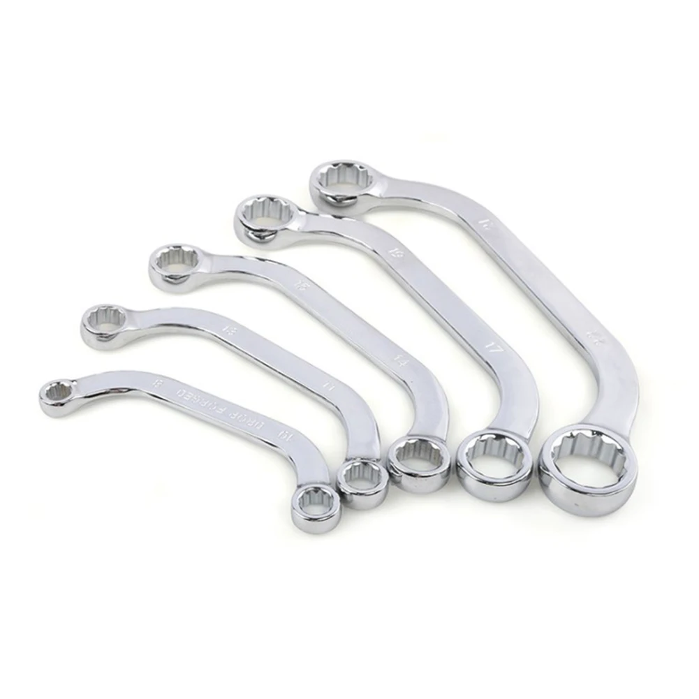 

Designed to Perform This Comprehensive Metric Socket Wrench Collection Includes Five Essential Sizes for Your Toolbox
